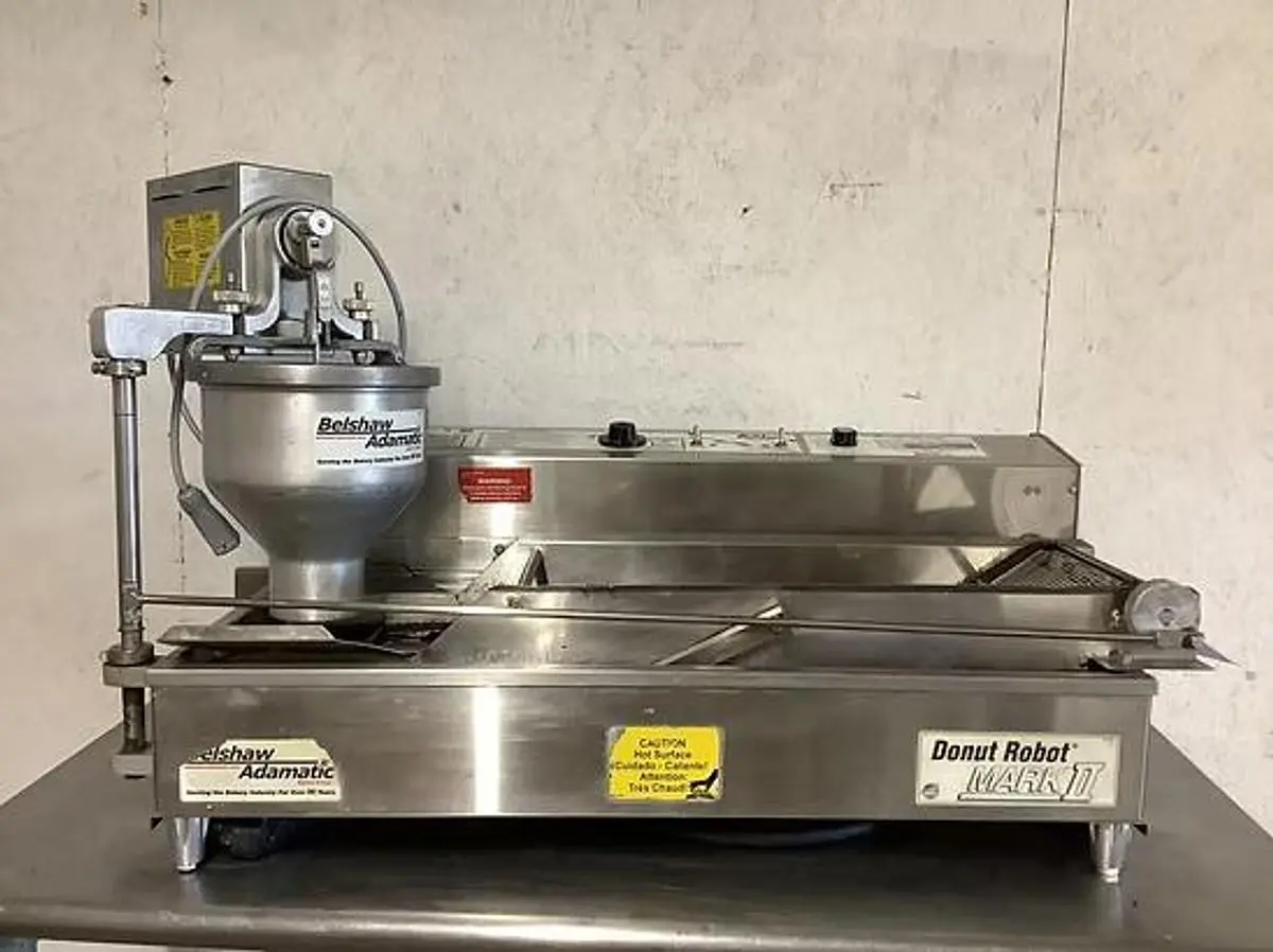 USED BELSHAW MARK 11