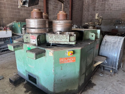 1988 ROUNDO R-6-S Angle Roll | Kempler Machinery (1)