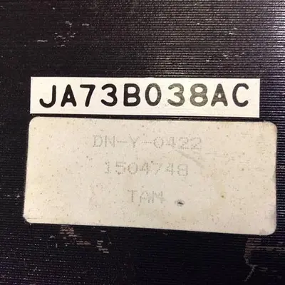 USED SUMITOMO JA73B038AC