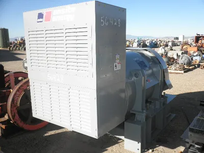 USED MARATHON ELECTRIC 2500 KW