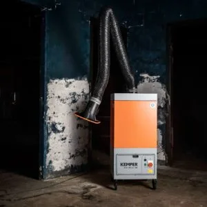 FilterMaster XL Mobile Welding Fume Extractor Pre Configured Unit