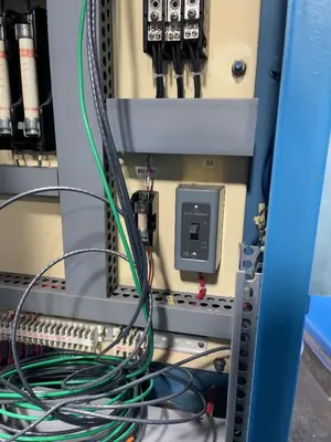Used THERMOTRON INDUSTRIES FX12CHV55 Heat Treating Units Ohio US | HGR 24 #1005772