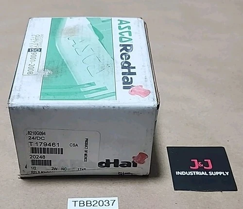 NEW ASCO 8210G094