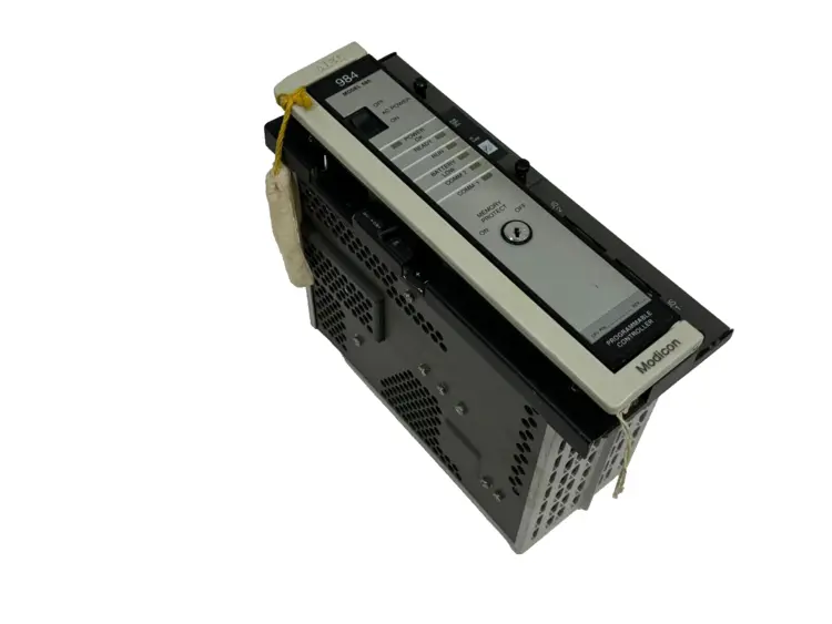 Used MODICON AS-9370-001 Misc Electrical & Power Parts Michigan US | SB Industrial Supply #872518