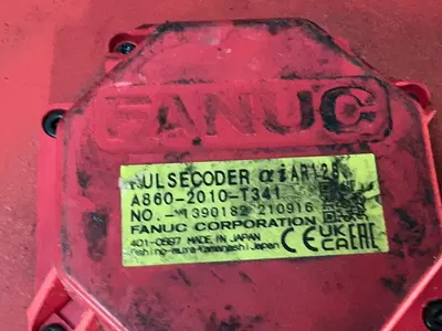 Used FANUC A06B0041B605#S042 Motors (misc) Ohio US | HGR 24 #1289770