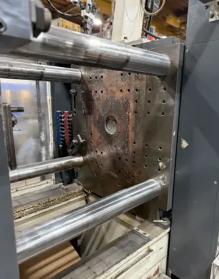 2012 NEGRI BOSSI V180 CANBIO Injection Molding Horizontal/Vertical | Machinery Network (3)