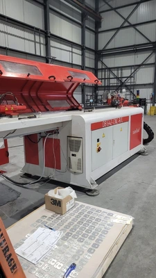 Used 2019 TRANSFLUID DB 642-CNC-R/L Pipe, Tube & Bar Benders Illinois US | Asset Exchange Corporation #21626