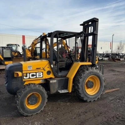 Used 2015 JCB 930 Misc Forklifts Oregon US | Leavitt Machinery #1438780