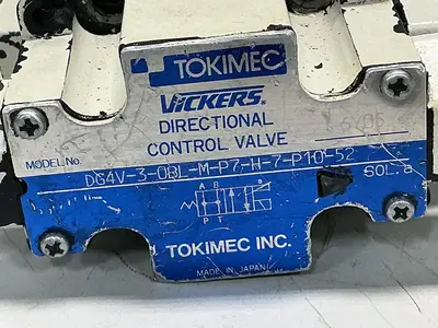 USED VICKERS TCG50-06-FEV-P7-H-13-LH-S10