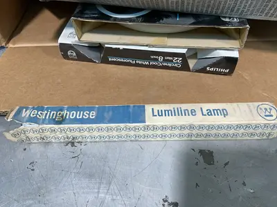 Used WESTINGHOUSE, SYLVANIA, ABB _UNKNOWN_ Lighting Ohio US | HGR 24 #1489726