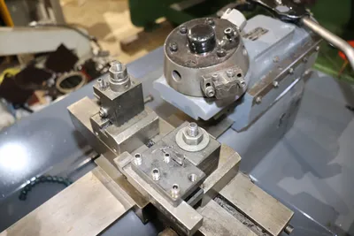 USED HARDINGE DV-59
