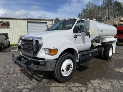 USED 2015 Ford F750 WT