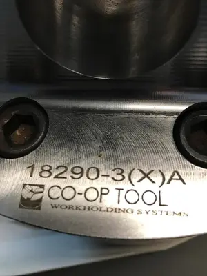 New | in-Stock CO-OP TOOL 18290-3(X)A Chucks Ohio US | Surplus Asset Holdings #1227942