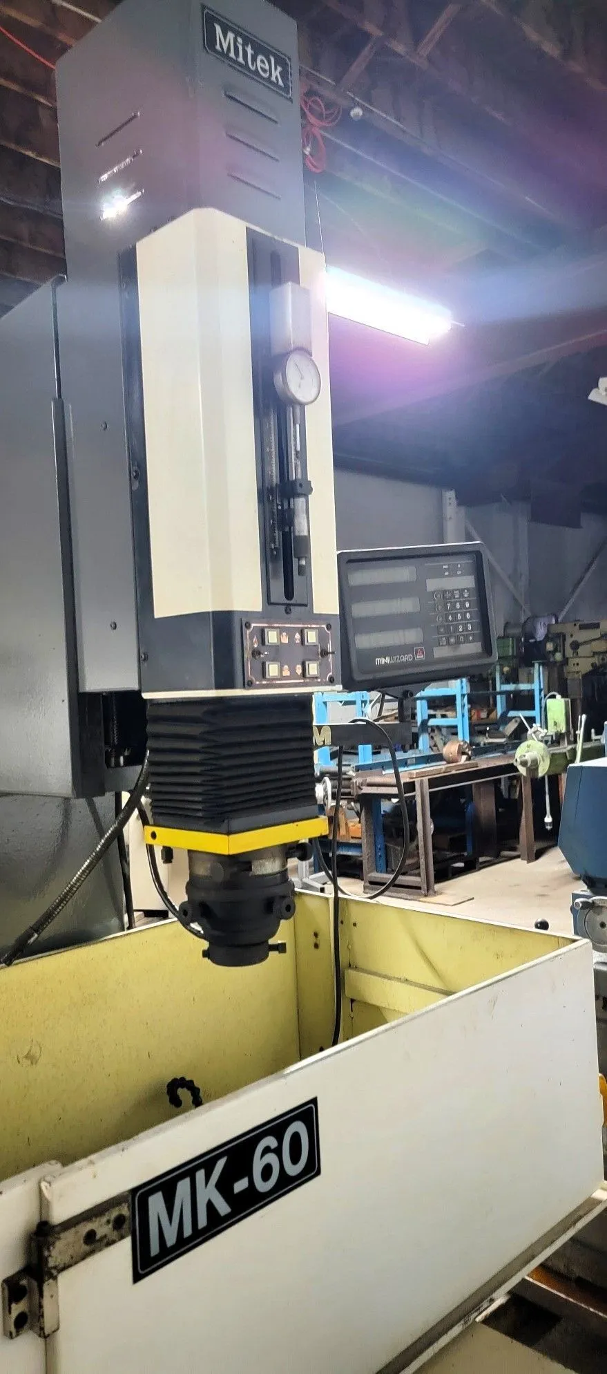 USED 1992 MITEK MK 60
