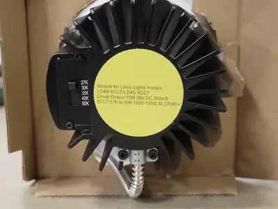 NEW LOTUS LED LIGHTS LD4R