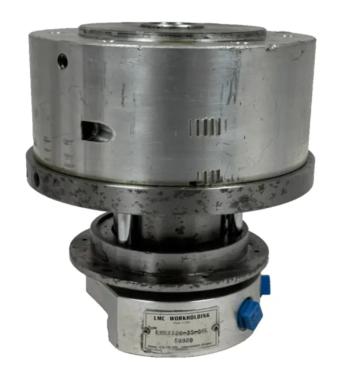 Used LMC WORKHOLDING _UNKNOWN_ Drill Chucks | SB Industrial Supply #848541