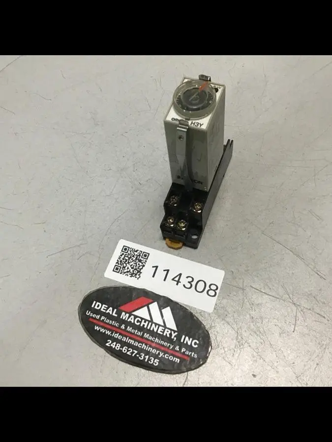 USED OMRON H3Y-2