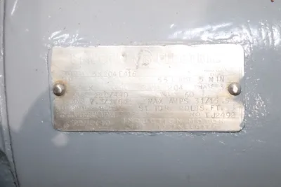 USED BLANCHARD NO. 18
