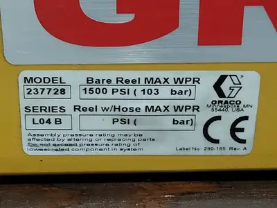 Hose Reel 237728
