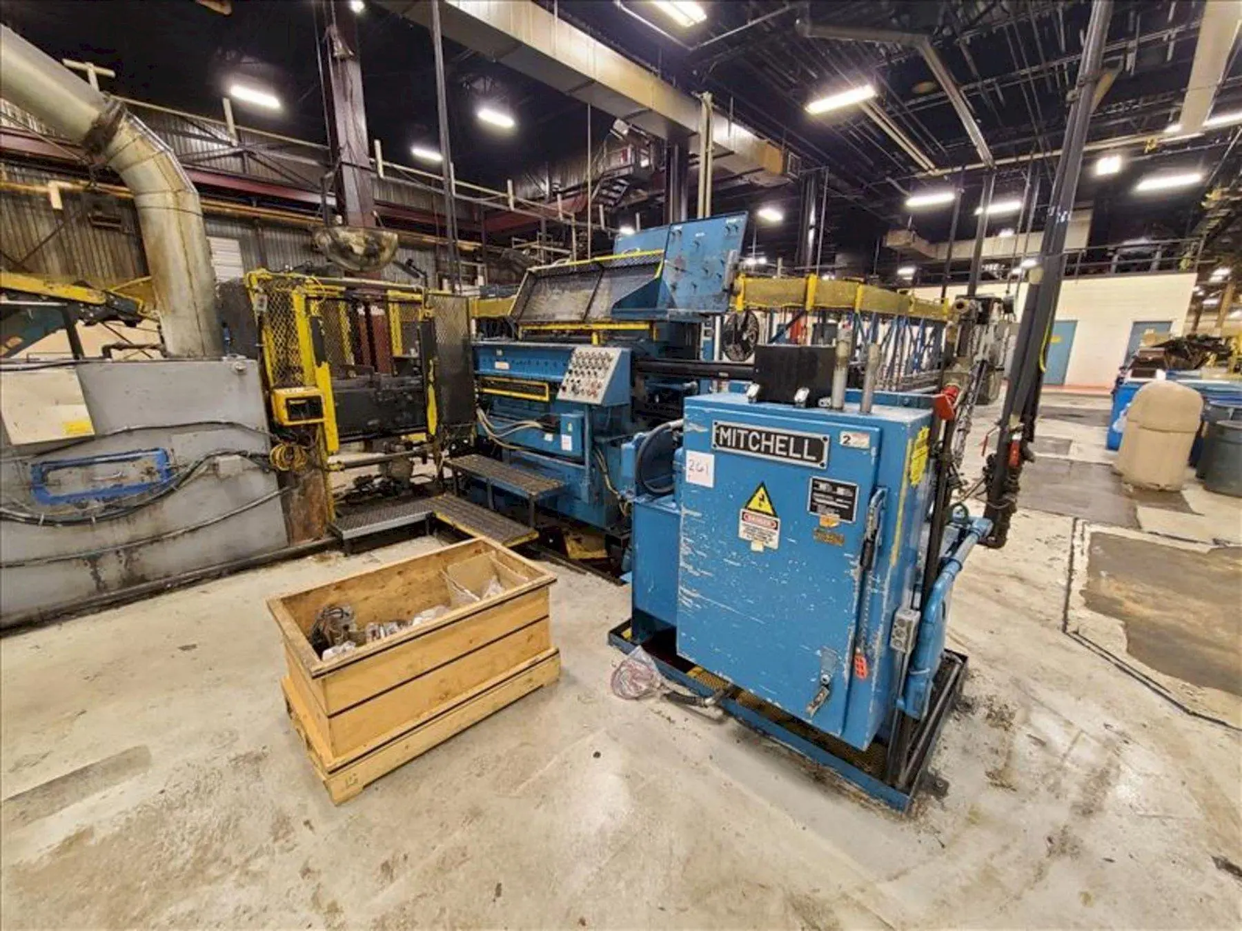 USED MITCHELL MONOTUBE