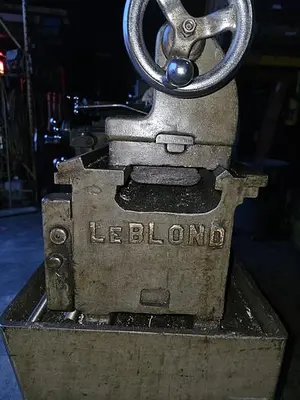 USED LEBLOND REGAL