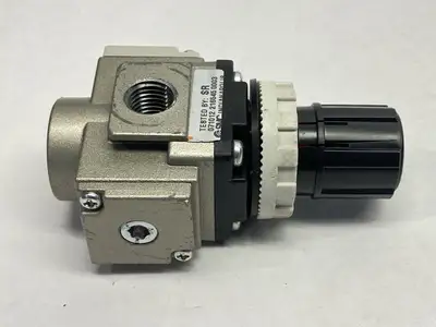 AR20-N02-Z-X34US75-110 | SMC  Pneumatic Unrestricted Pressure Regulator - Used