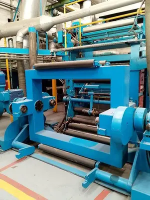 USED POLYTYPE SWISS POLYNORM II