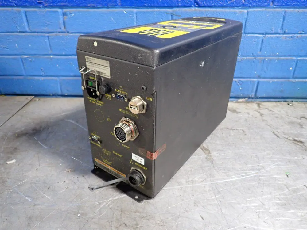 Used 2015 STANLEY 21A108722 Electrical Controls Ohio US | HGR 24 #797383