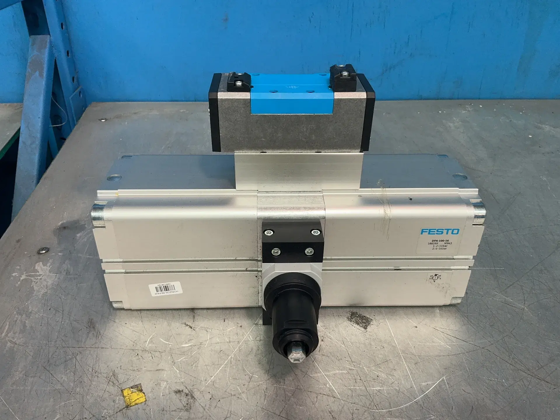 Used FESTO DPA10016 Pumps Ohio US | HGR 24 #1290176