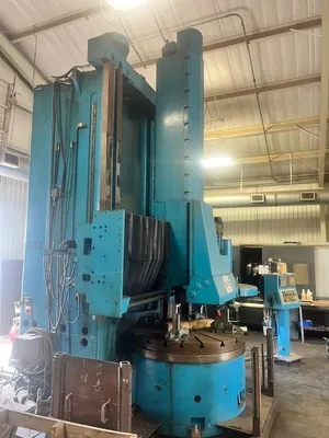 2001 BULLARD 56 CNC Vertical Turning & Boring Centers | Murphy Machinery (9)