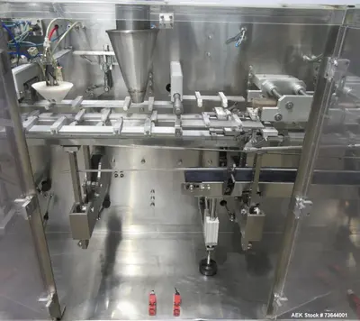 USED WEIGHPACK SYSTEMS SWIFTY 120