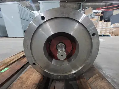 USED WEG 284HPH1200