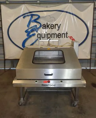 Used 2006 FOODTOOLS CS-10TWW Slicers / Dicers / Cutters California US | BakeryEquipment.com #1555968