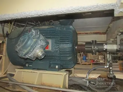 Used 1995 _UNKNOWN_ _UNKNOWN_ High Shear Granulators California US | Star Industries #1255388
