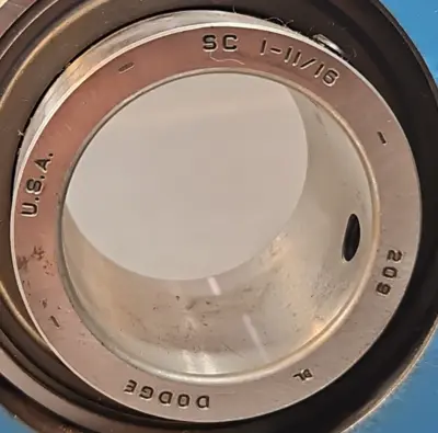 Dodge SC 1-11/16 Pillow Block Bearing Loc6F29