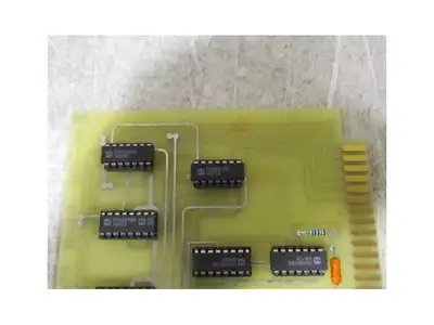 Minster 491-0183 Straightener Control Board PC PCB NEW