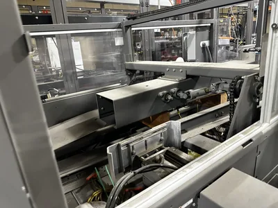 Used 2014 PEARSON CE35 Case Erectors | Beverage Industries #1359565