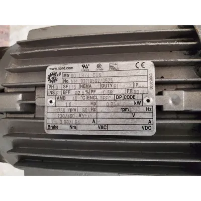 USED SCHENCK PROCESS MODMC-TG-2A