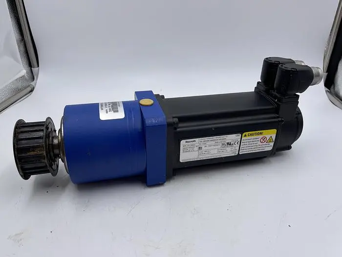 Used REXROTH REXROTH MSK040C-0600-NN-M1-UP0-NNNN WITTENSTEIN LP 090-M01-10-111 Misc Electrical & Power Parts | ND Industrial Surplus #1216397