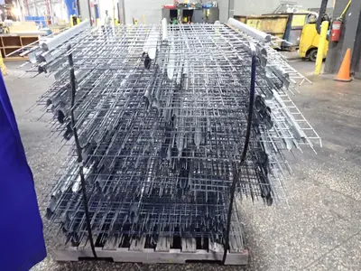 45.5x35.5 Wire Decking