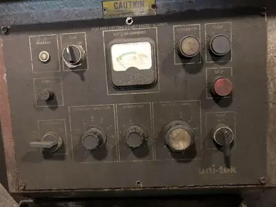 USED 1981 UNITEK 300-S1