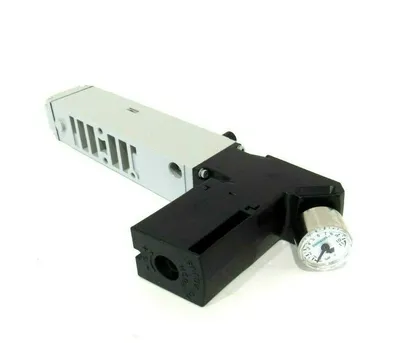 NEW NUMATICS R503ARD12J16P10 REGULATOR