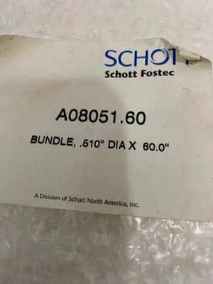 NEW Schott A08051.60