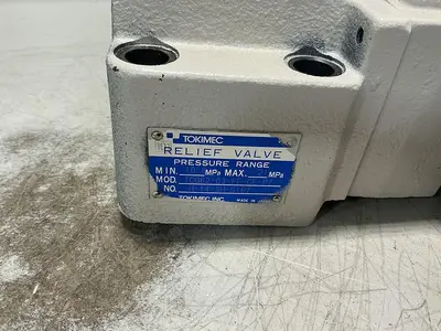 USED TOKIMEC DG4VS-3-0C-M-P7-H-7-P12-52