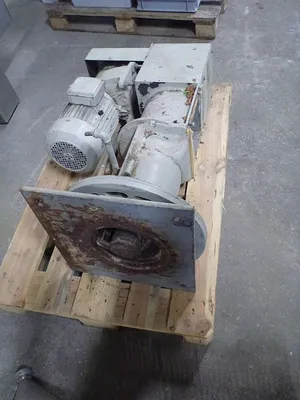 PALLMANN PR8 Mill Miscellaneous | Perry Equipment (16)