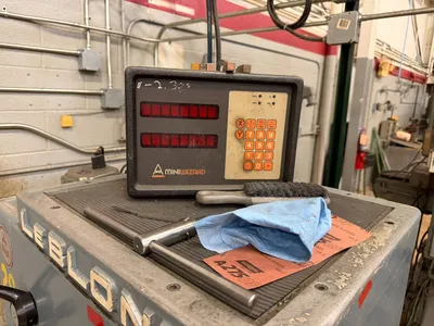 LEBLOND REGAL 19" Engine Lathes | Levy Recovery Group (9)