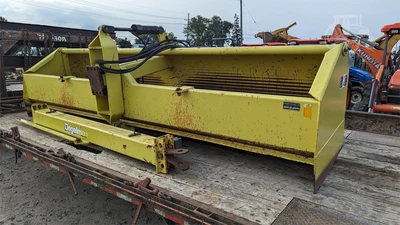 USED DEGELMAN LL3650