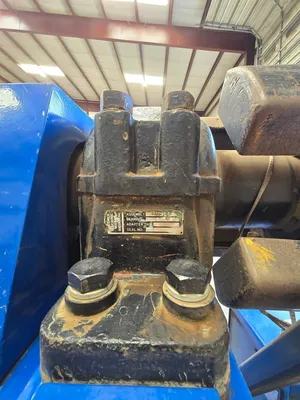 ROWE 10040 DS/L Uncoilers | Used Fab Machines (9)