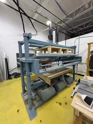 Belovac 4′ x 8′ Single Station Thermoformer