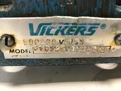 USED VICKERS DG4V-3-2AL-M-U-HL7-60